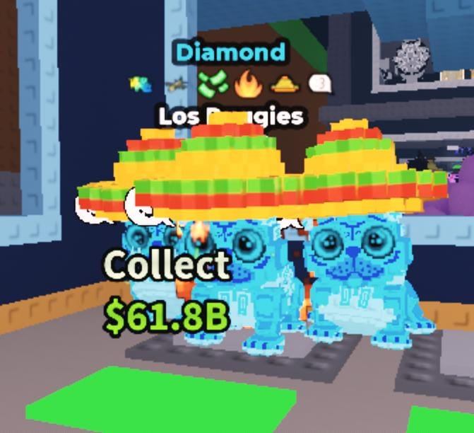 Los Puggy Dima 1B/s LIMPO