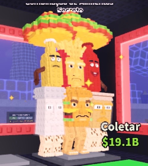La food 1.1B/s