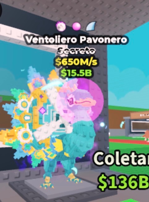 Ventoleiro 650M/s