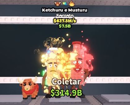 Ketchuru 637.5M/s