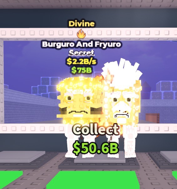 Burguro Divino 2.2B/s FIRE