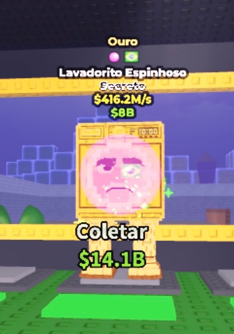 Lavadorito gold 416.2m