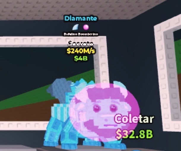 Bufalino diamante 240m
