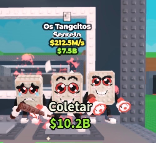 Los Tangcitos 212.5M/s
