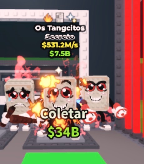 Los Tangcitos 531.2M/s