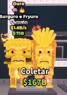 Burguro Gold 1.6B/s