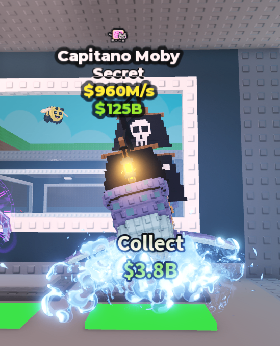 Capitano Moby 960M/s