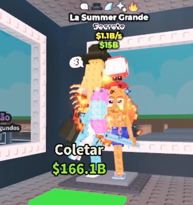 La summer 1.1B