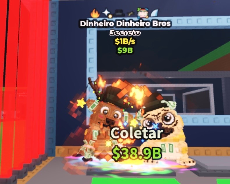 Money money bros 1B/s