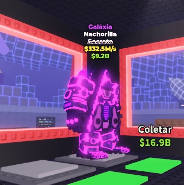 Nachorilla galaxy 332.5m