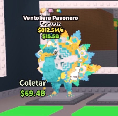 Ventoliero 812.5m
