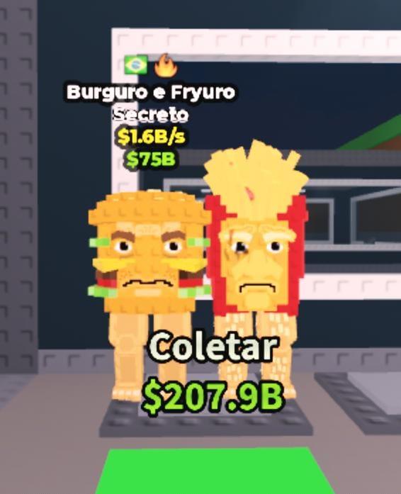 Burguro 1.6B/s