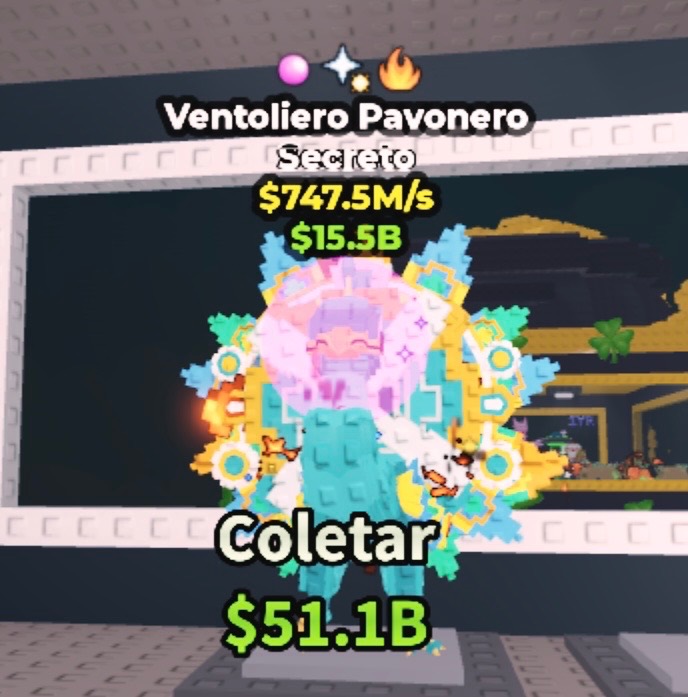 Ventoliero 747.5m