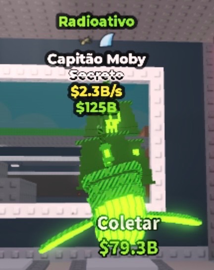 Capitano 2.3B/s Radioativo