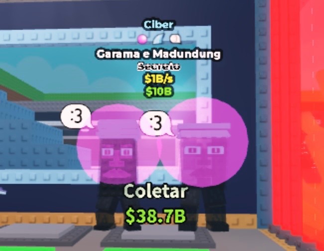 Garama Cyber 1B/s