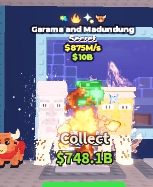 Garama 875M/s