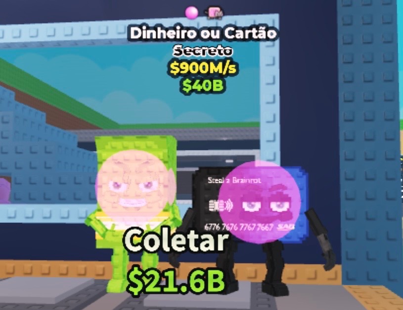 Cash or Card 900m