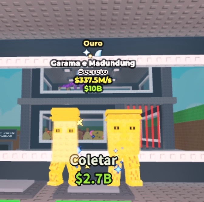 Garama 337.5m Gold