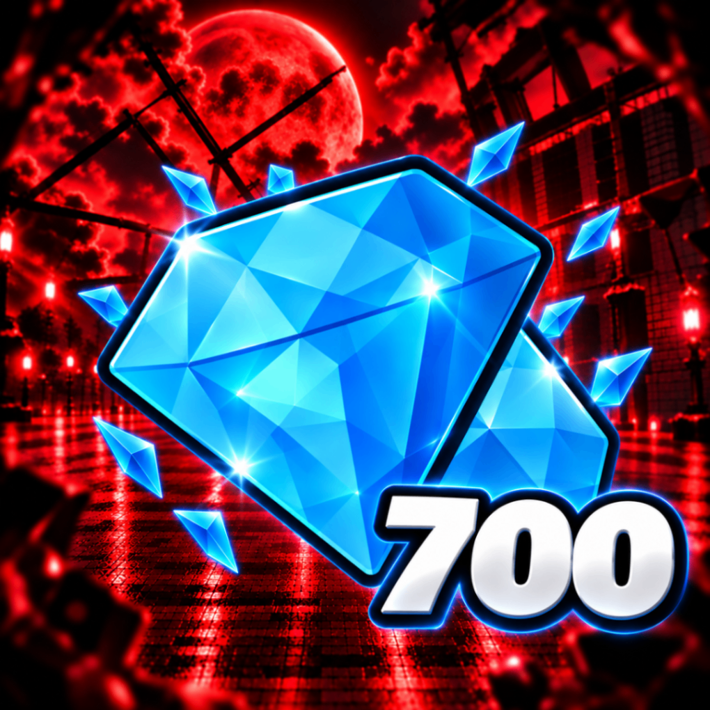 700 DIAMANTES