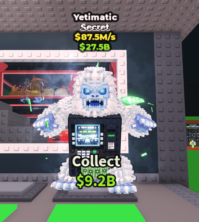 Yetimatic 87,5M/s