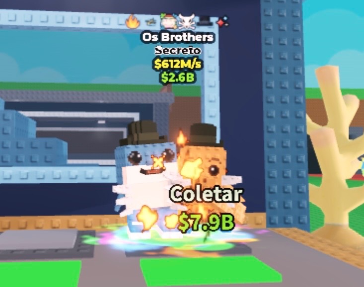 Los bros 612m
