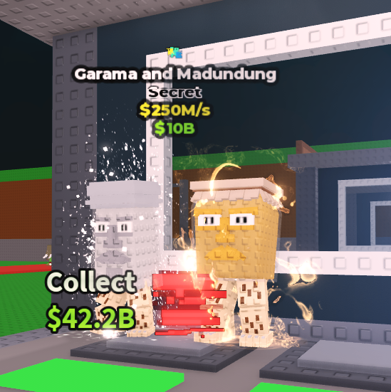Garama 250M/s