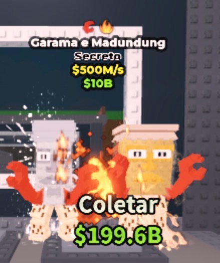 Garama 500M/s
