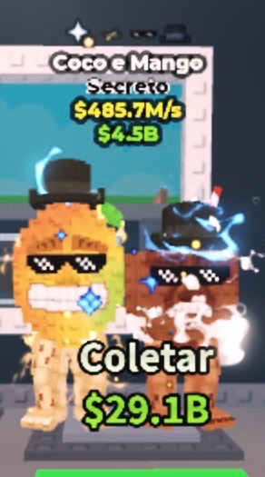 Coco And Mango 485.7M/s