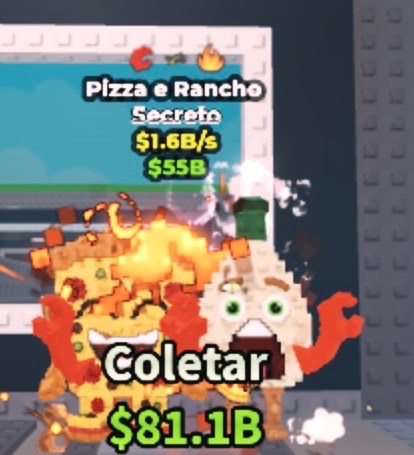 Pizza And Ranch 1.6B/s