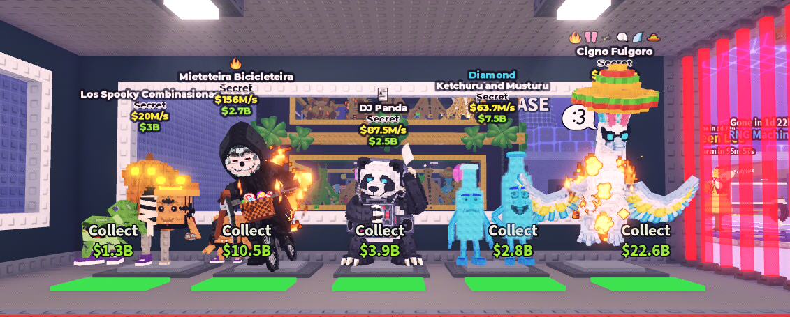 COMBO RARO