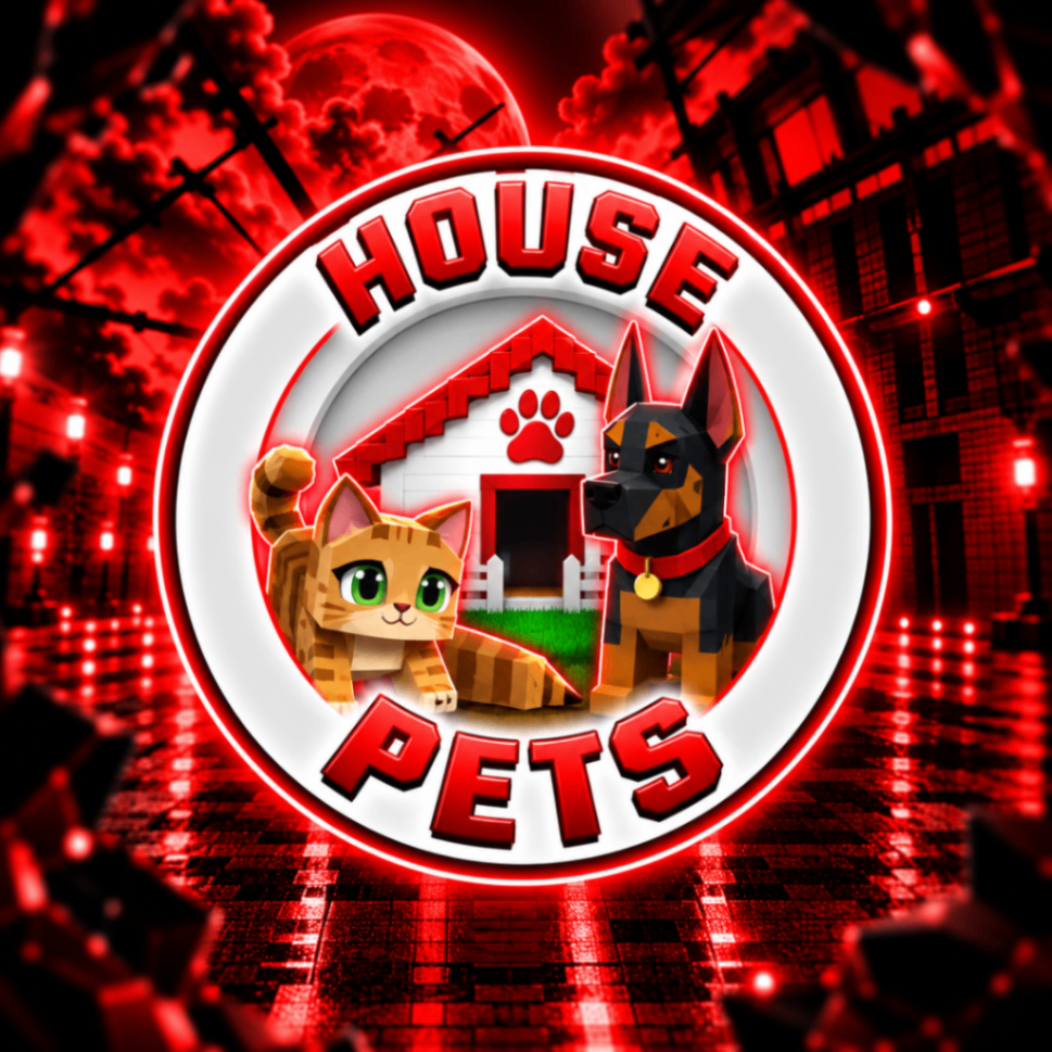 PETS PARA CASA