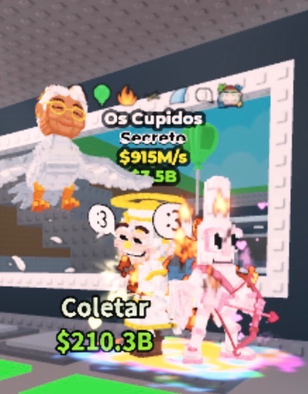 Los Cupidos 915M/s