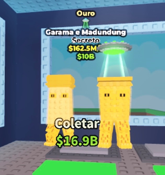 Garama 162.5m Gold