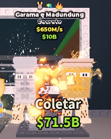 Garama 650M