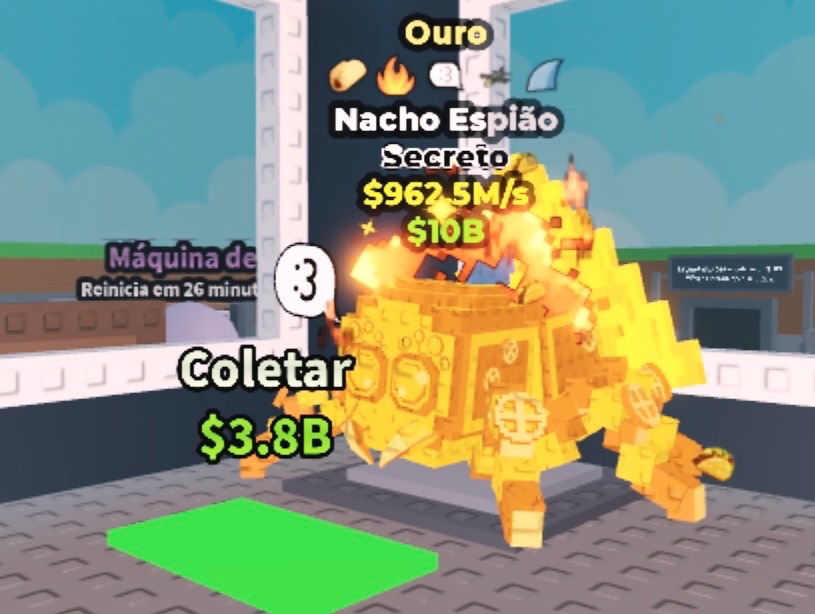 Nacho gold 962.5m