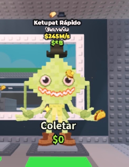 Ketupat 245m