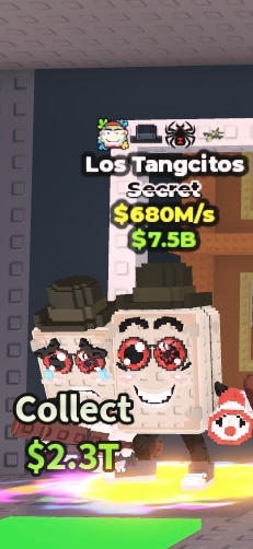 Los tangcitos 680m