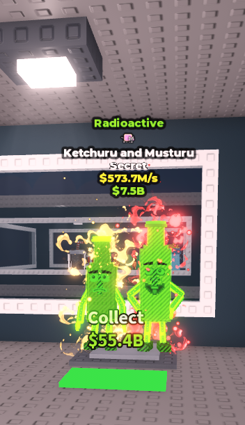 Ketchuru and Musturu Radioativo 573.7m/s