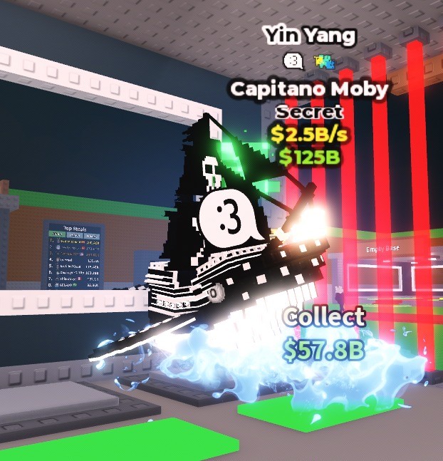 Capitano YinYang 2.5B/s