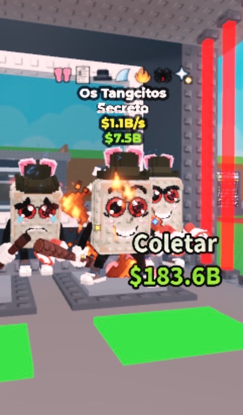 Los Tangcitos 1.1B/s