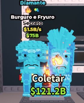 Burguro Diamante 1.5B/s
