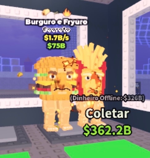 Burguro 1.7B/s