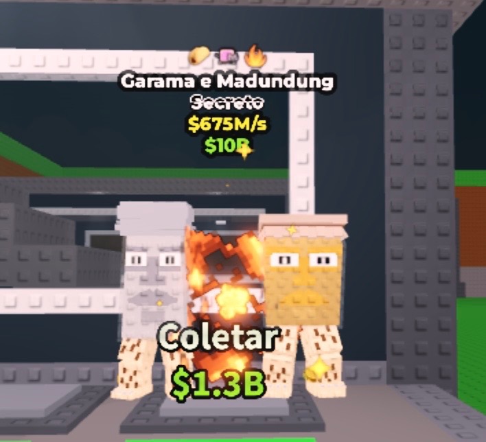 Garama 675m