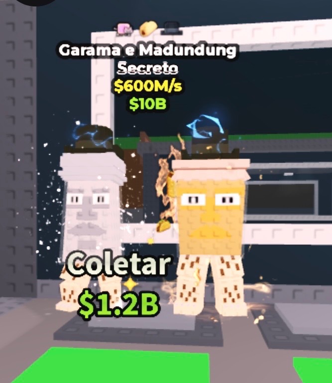 Garama and Madundung 600m