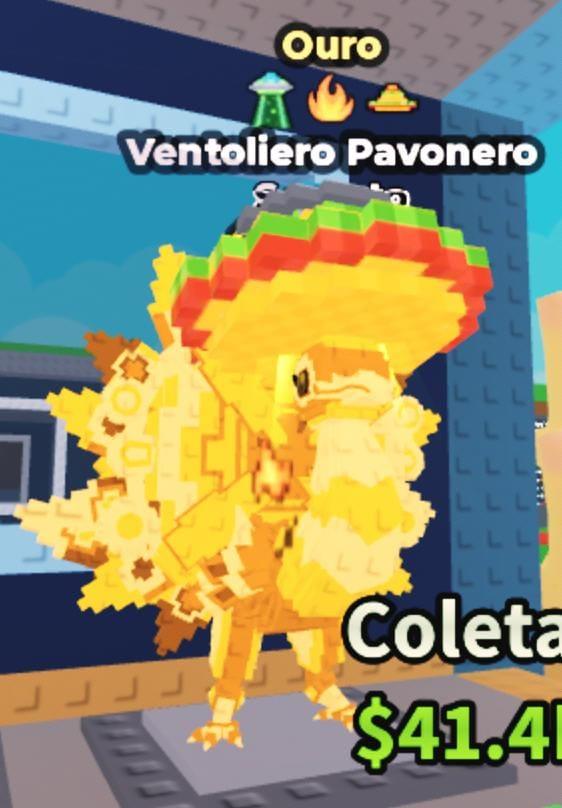 Ventoliero Gold 782M/s