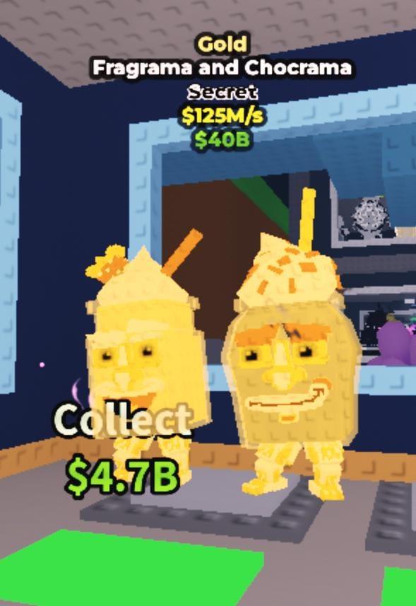 Fragrama Gold 125M/s