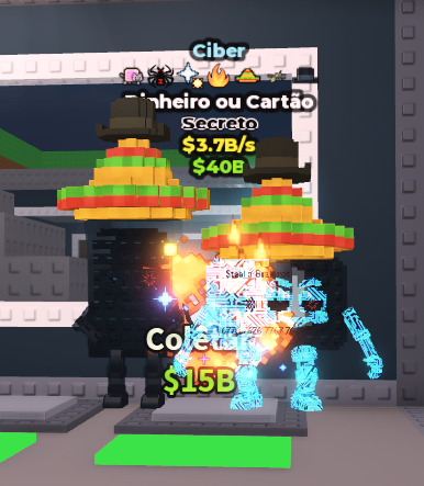 Cash or Card Cyber 3.7B/s ( PET DE TOP )