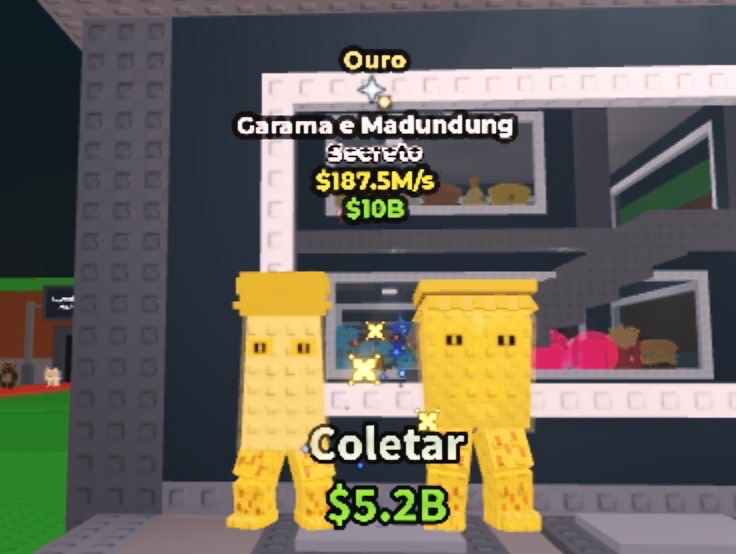 Garama 187.5m Gold (TACO)