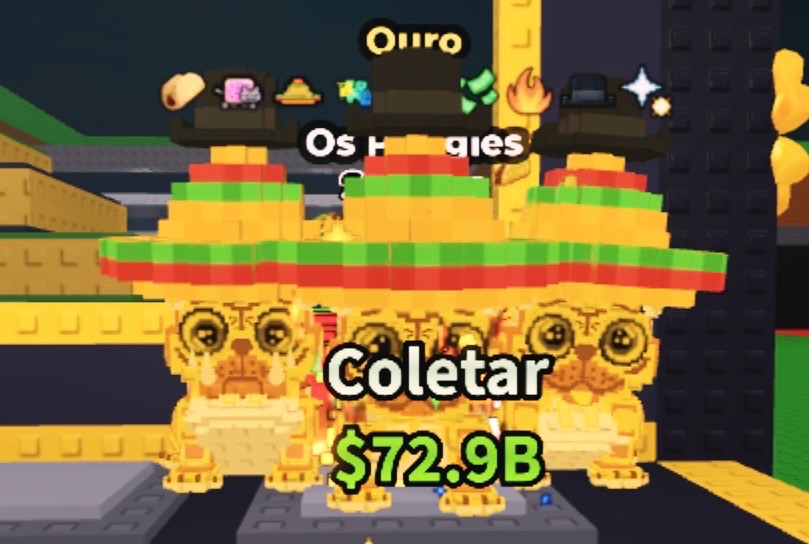 Los puggies 1.4B/s