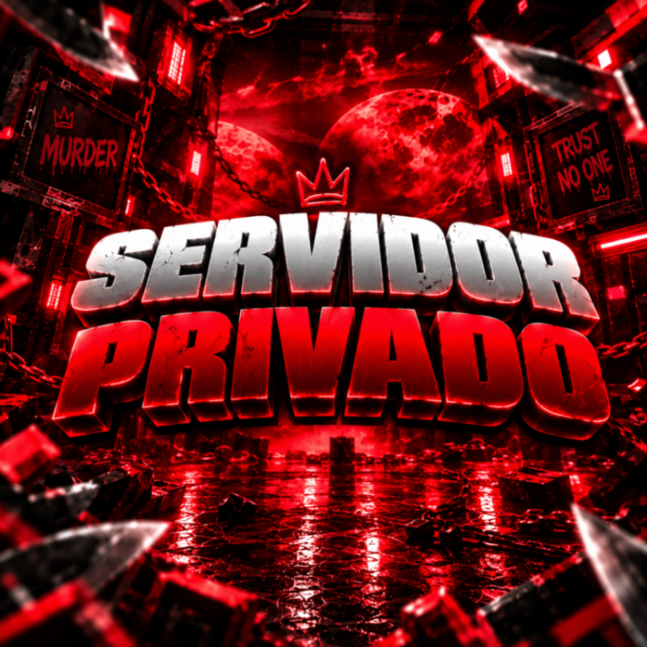 SERVIDOR PRIVADO 30 DIAS ( QUALQUER JOGO )
